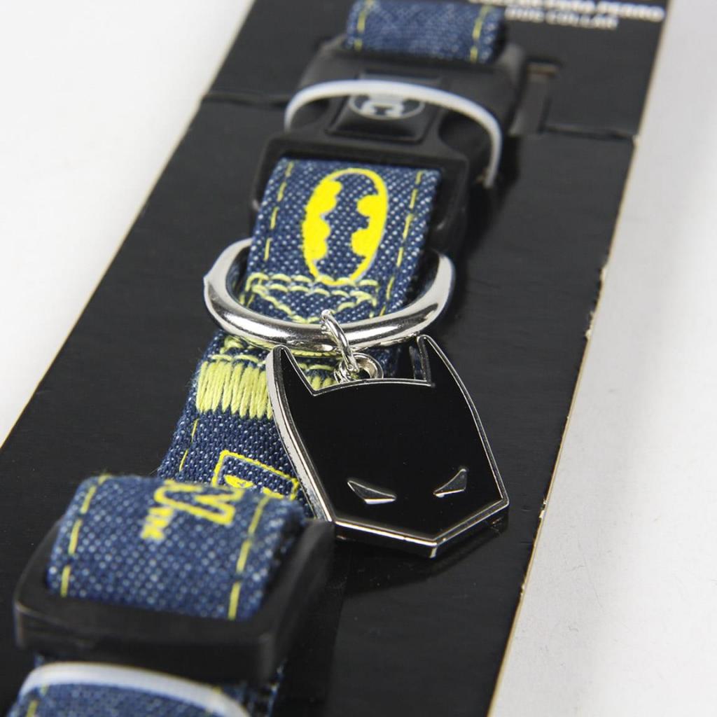 BATMAN - Dog Collar - S