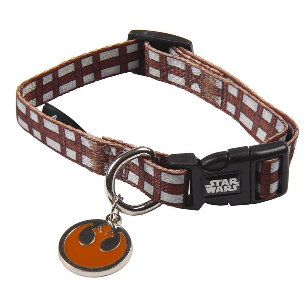 CHEWBACCA - Dog Collar - XXS