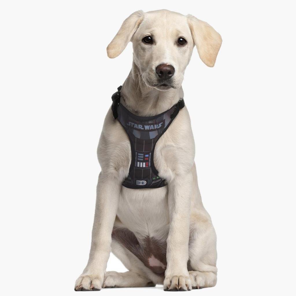 DARTH VADER - Dog Harness - XS/S