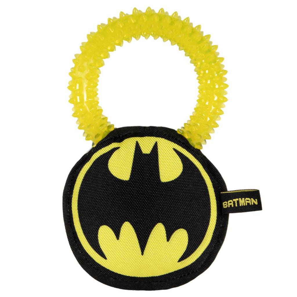 BATMAN - Toy - Teething Ring for Dog