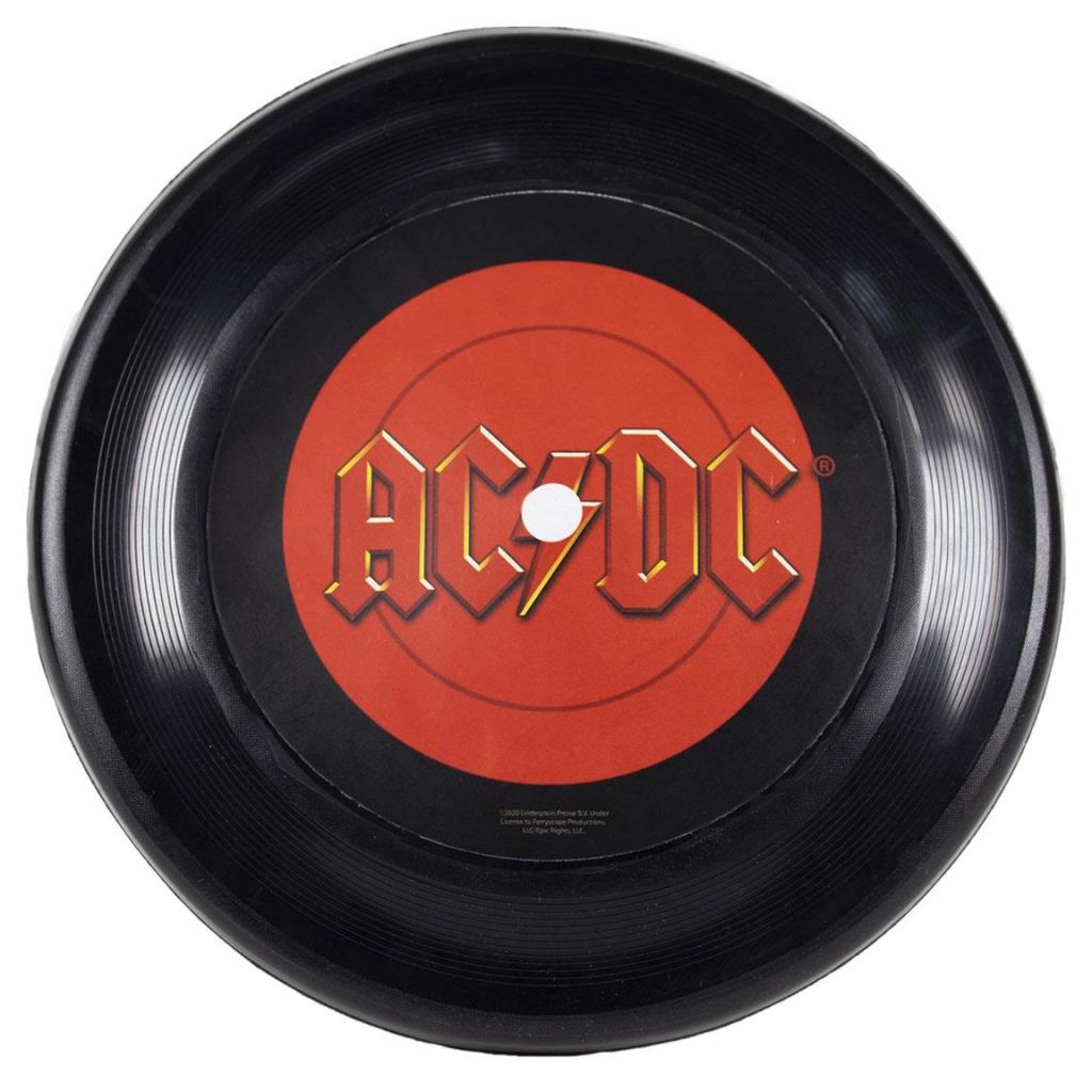 AC/DC - Dog Toy - Fresbee '23cm'