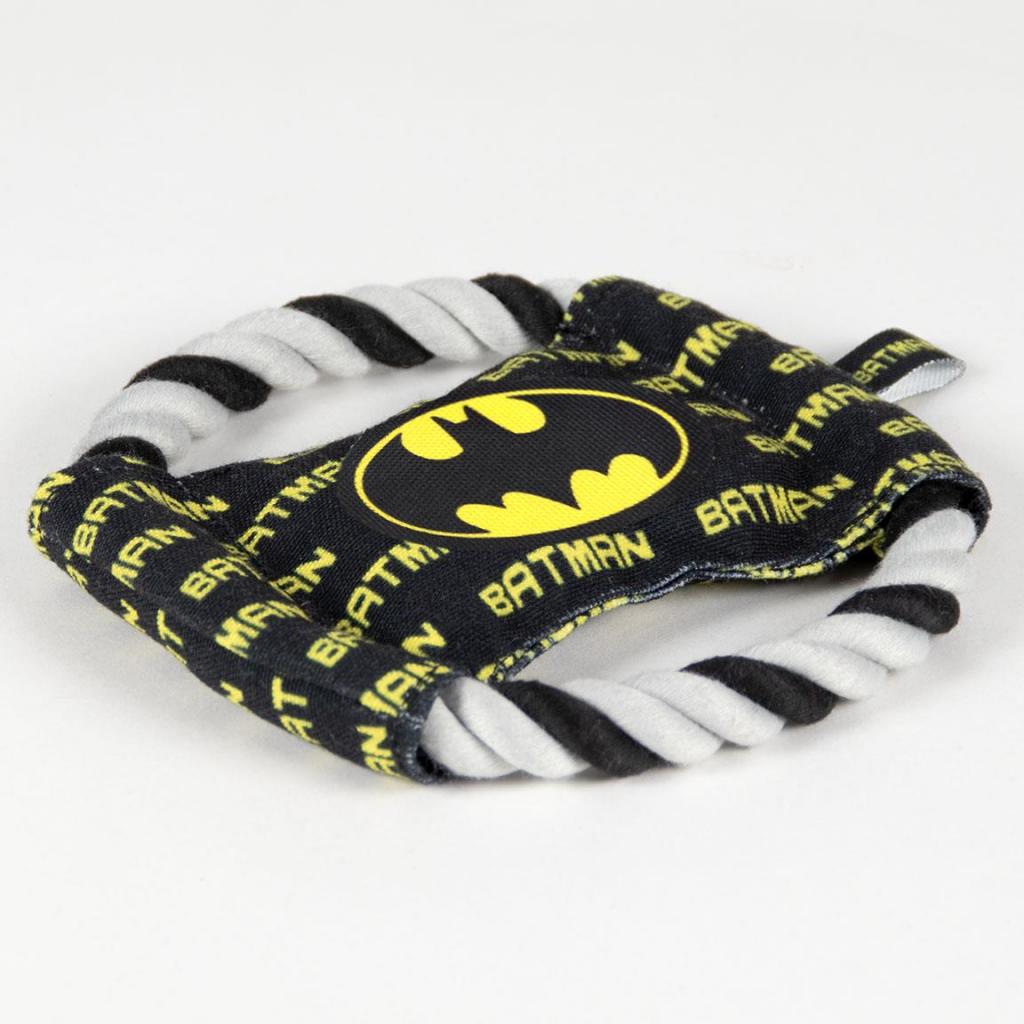 BATMAN - Rope Teething Toy for Dog