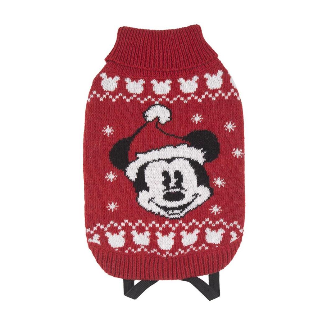 MICKEY - Dog Sweater Knitted - XS