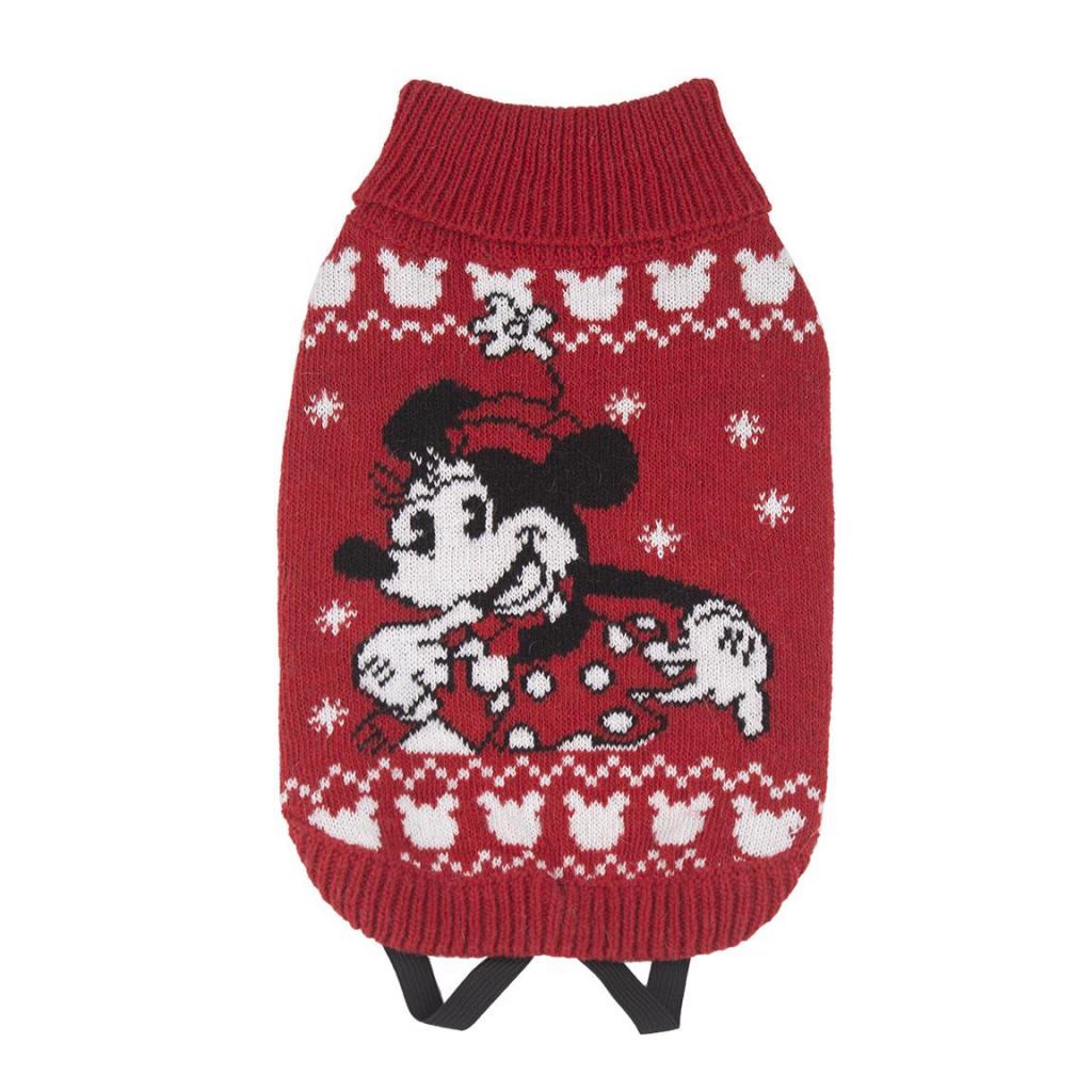 MINNIE - Dog Sweater Knitted - XXS