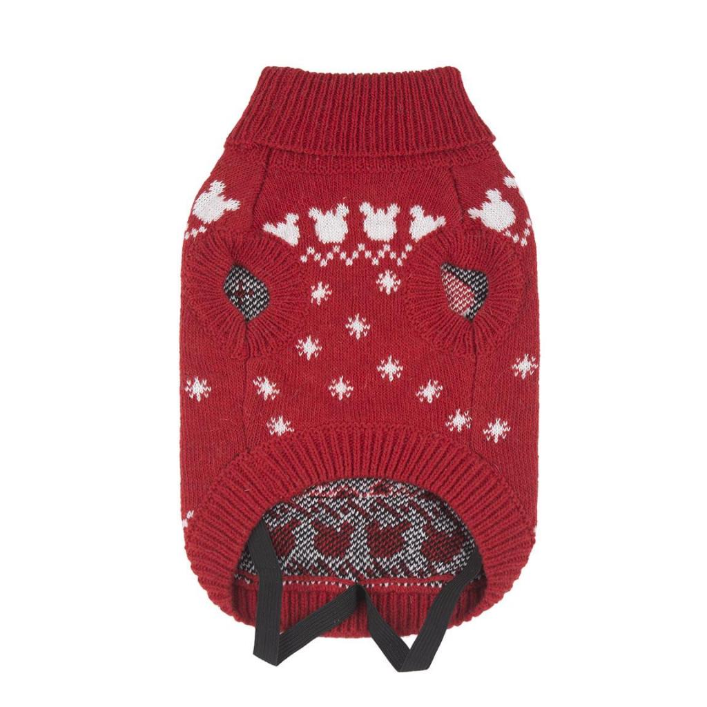 MINNIE - Dog Sweater Knitted - S