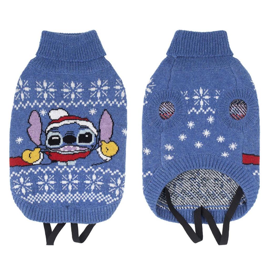 LILO & STITCH - Dog Sweater Knitted - XS