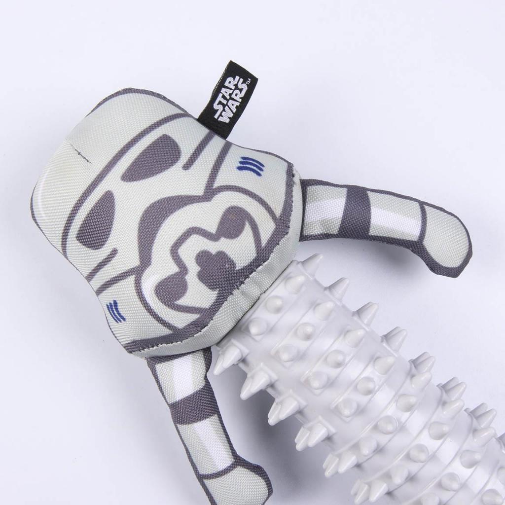 STAR WARS - Stormtrooper - Teething Toy for Dog