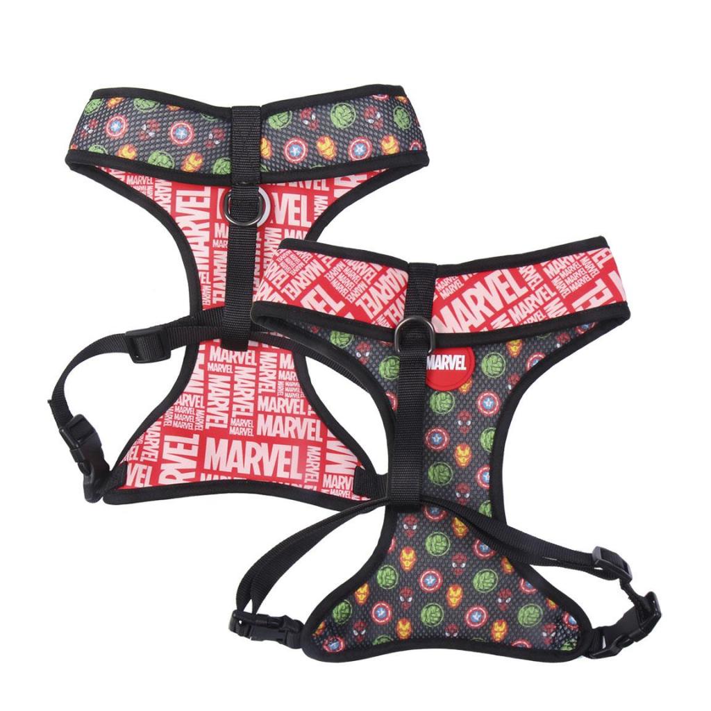 MARVEL - Dog Reversible Harness - XXS/XS