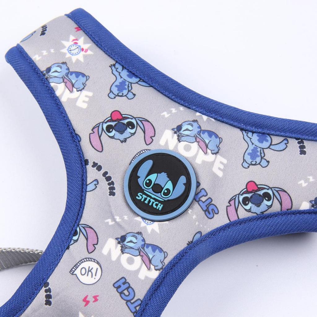 LILO & STITCH - Dog Reversible Harness - XXS/XS