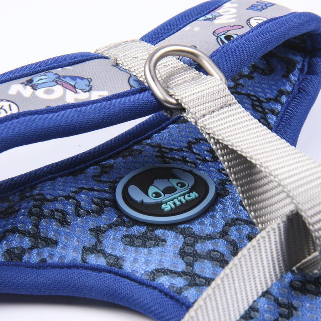 LILO & STITCH - Dog Reversible Harness - XXS/XS