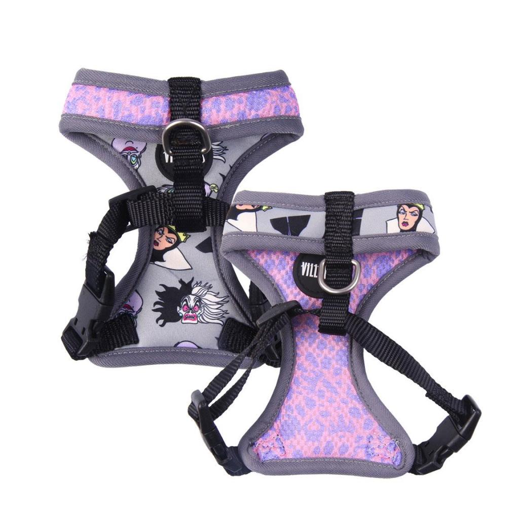 VILLAINS - Dog Reversible Harness - XS/S