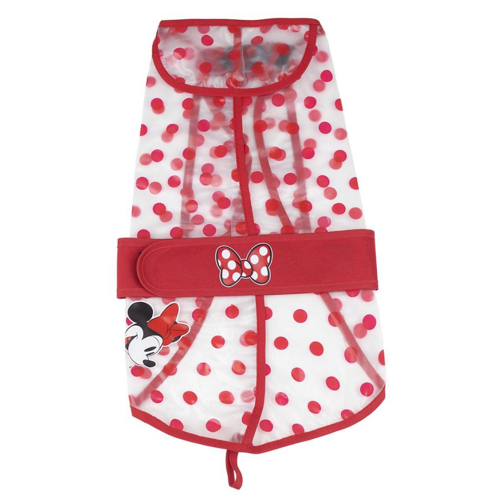 MINNIE - Dog Raincoat - L