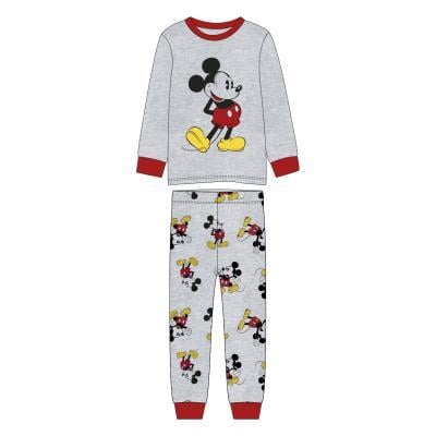 DISNEY - Mickey - Long Pyjama - Kids - 6 year