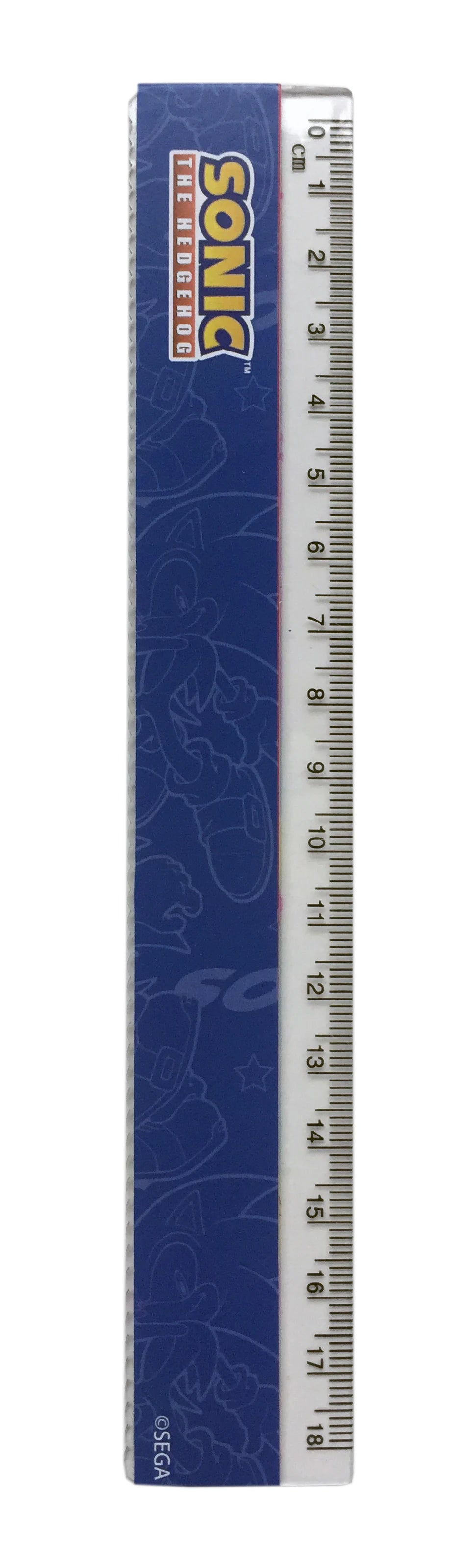 SONIC - Stationery Set - 5pc.