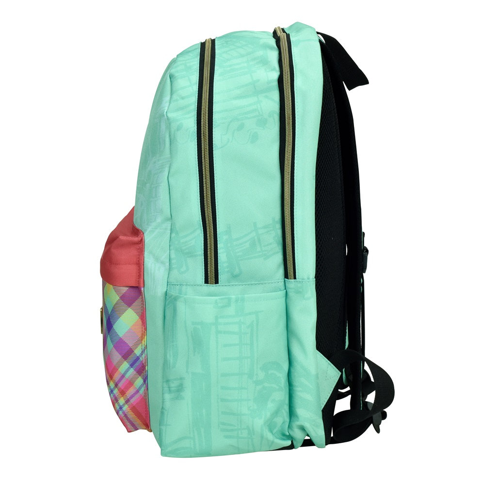 EMILY IN PARIS - Macarons - Backpack Junior '46x35x6cm'