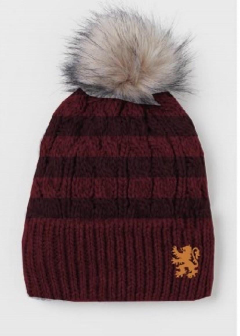 HARRY POTTER - Gryffindor - Beanie One Size Fits All