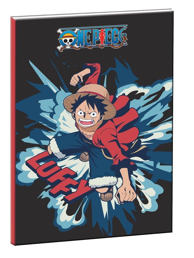 ONE PIECE - Luffy - B5 Notebook