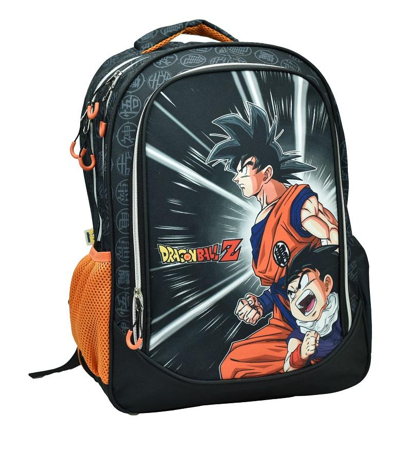 DRAGON BALL Z - Backpack Oval '46x35x6cm'