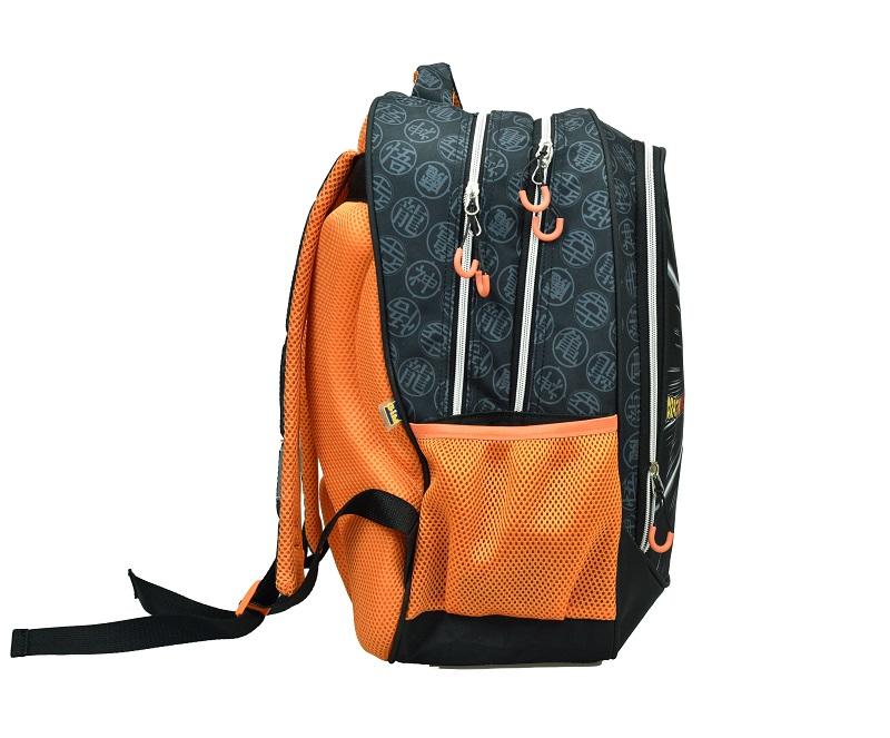 DRAGON BALL Z - Backpack Oval '46x35x6cm'
