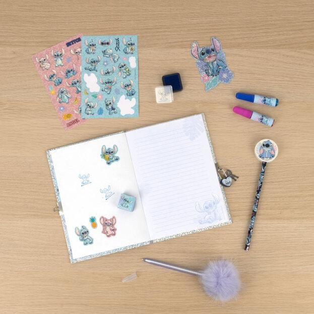 STITCH - Watercolor - Stationery Box Set