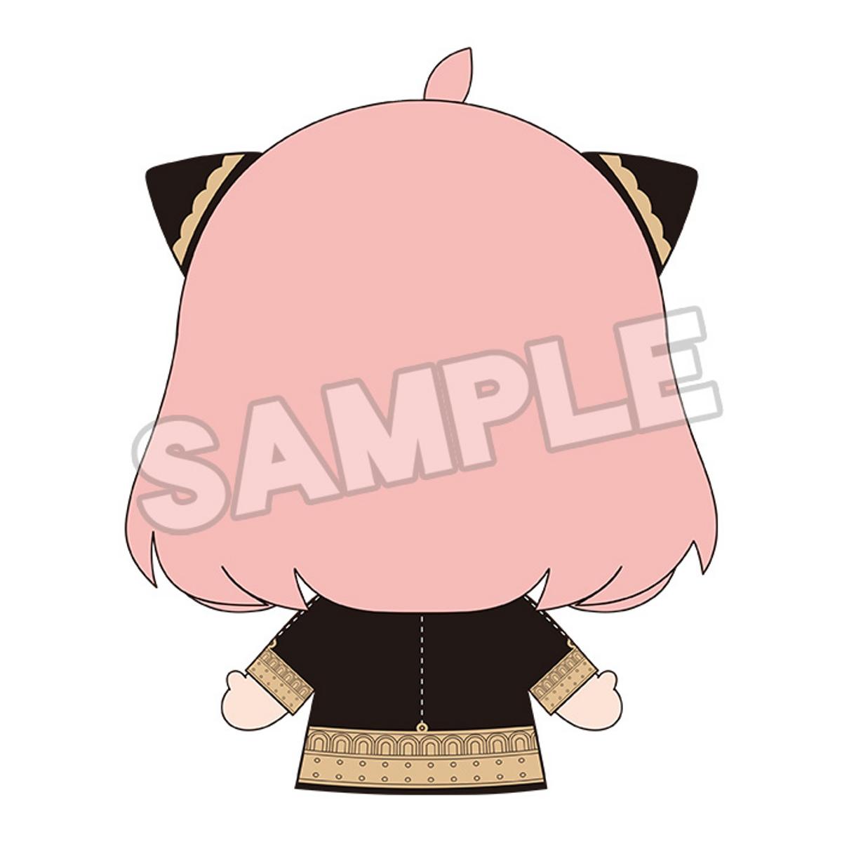 SPY X FAMILY – Anya Forger – Nendoroid Plus Plüsch 17 cm