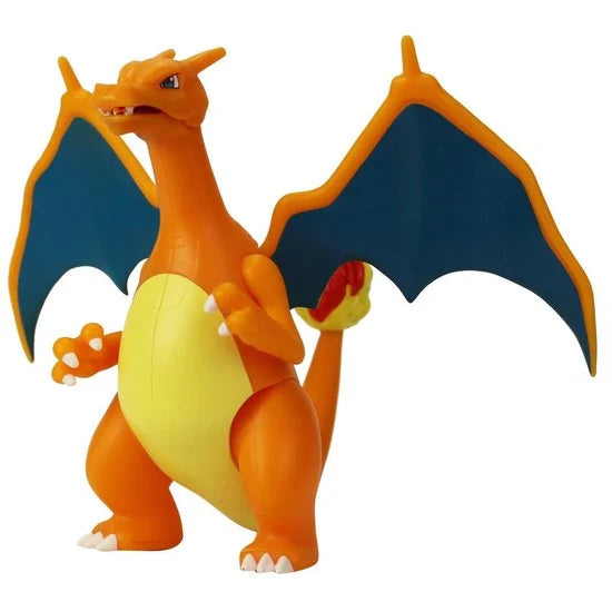 POKEMON - Charizard - Figure
