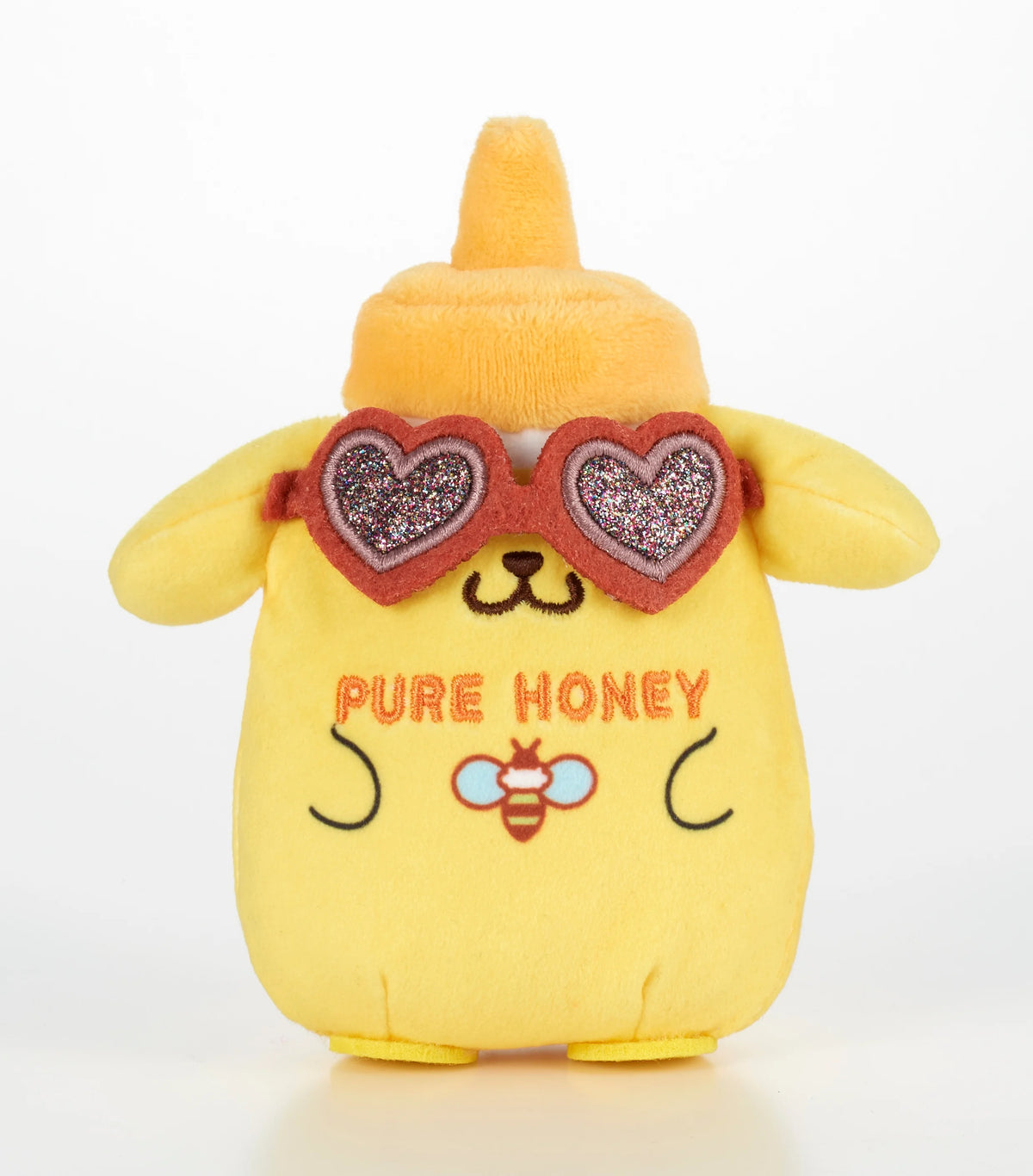 SANRIO - PomPomPurin's Pure Honey - Plush Kawaii YumYum 12cm