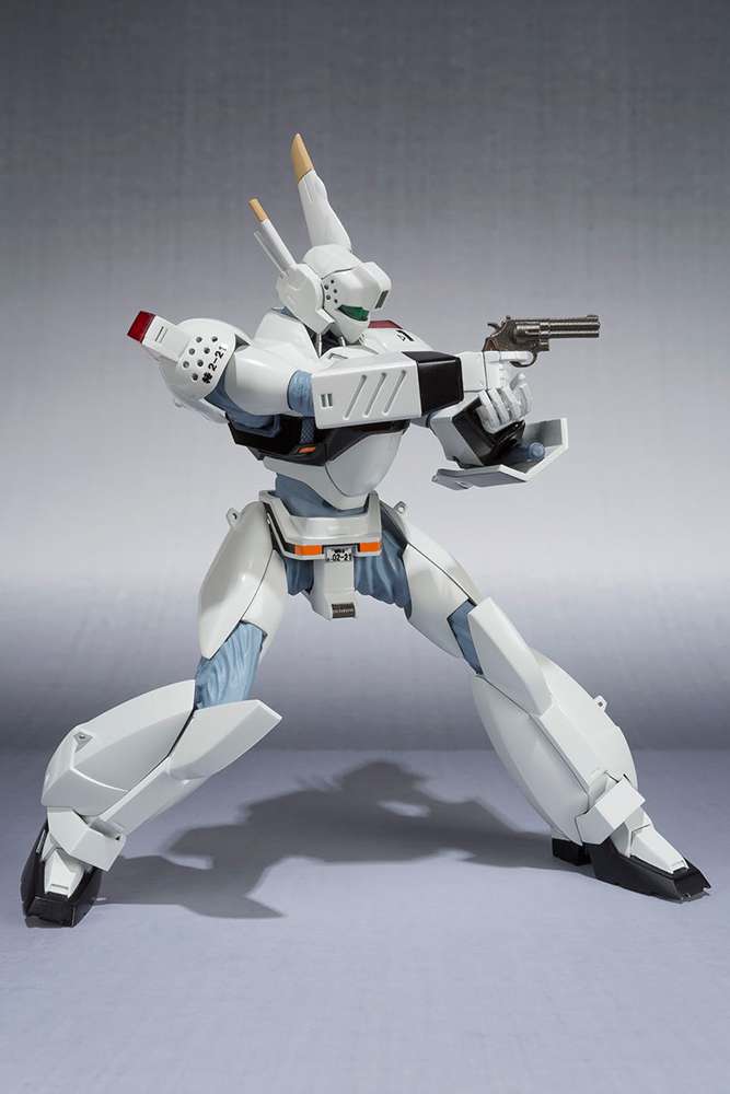 PATLABOR - Ingram - Figure Robot Spirits 13cm