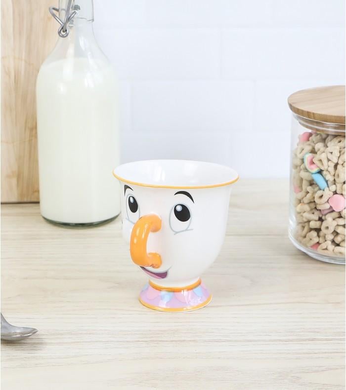 DISNEY - Chip - Porcelain Mug 300ml