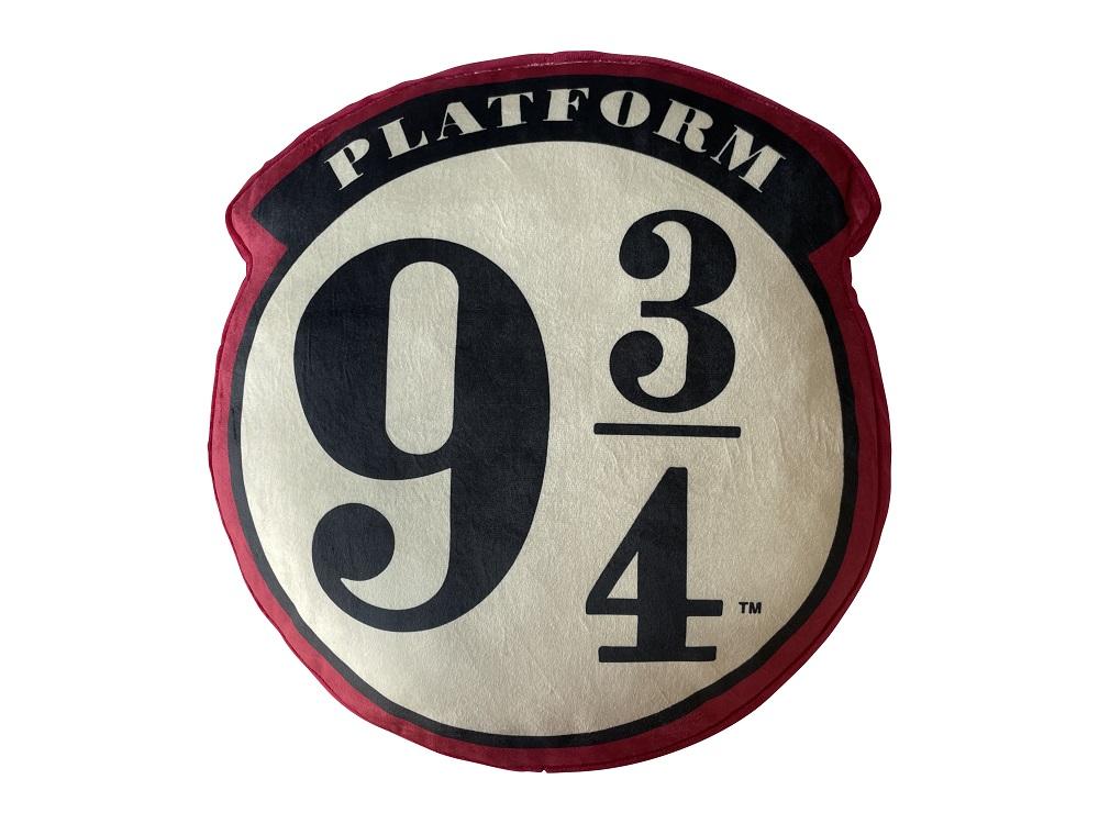 HARRY POTTER – Plattform 9 3/4 – Kissen „45 x 45 x 4 cm“