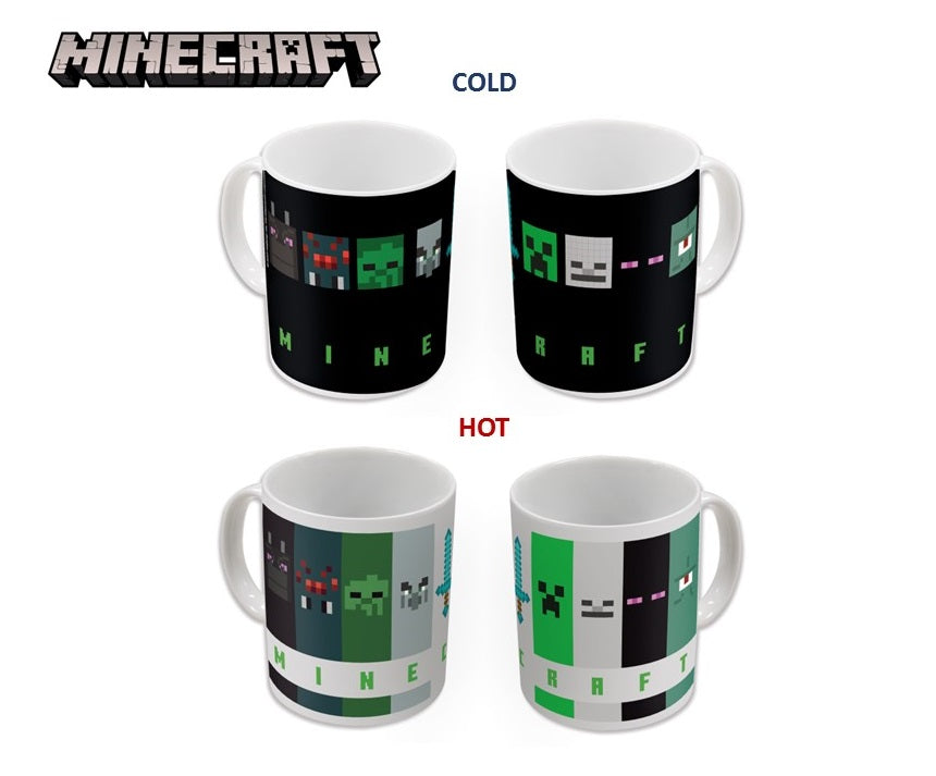 MINECRAFT - Wärmewechselbecher - 11 Oz