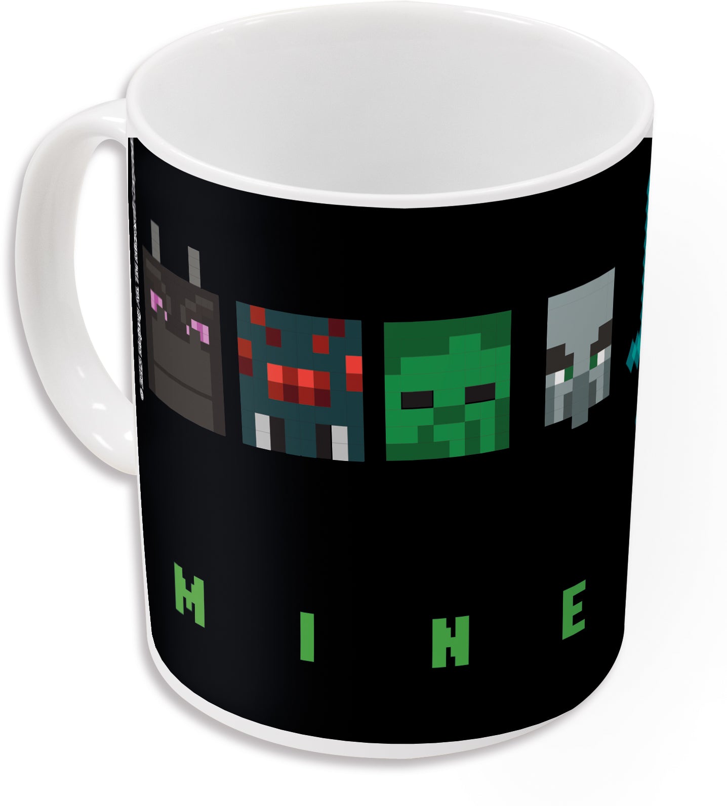 MINECRAFT - Wärmewechselbecher - 11 Oz