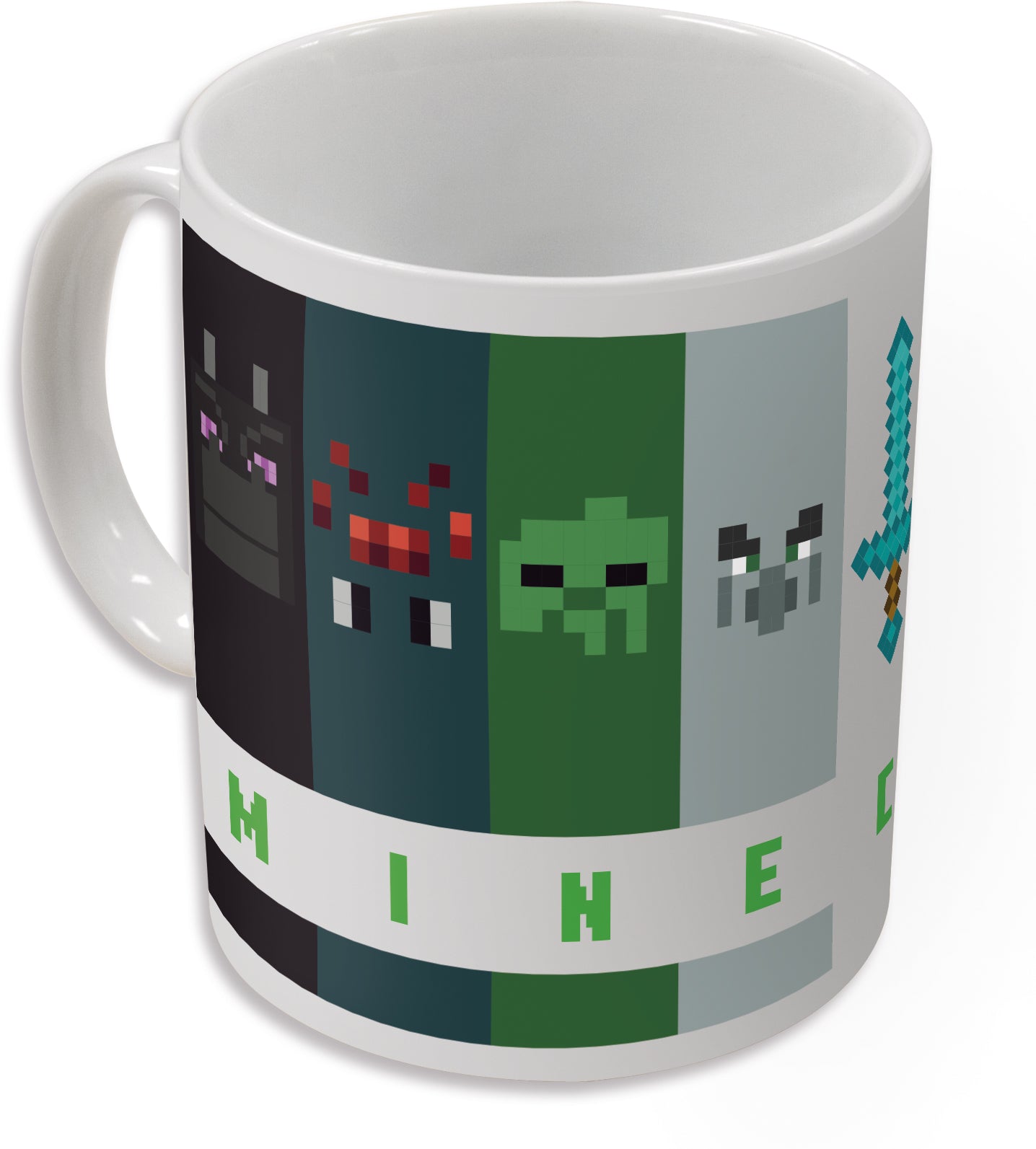 MINECRAFT - Wärmewechselbecher - 11 Oz