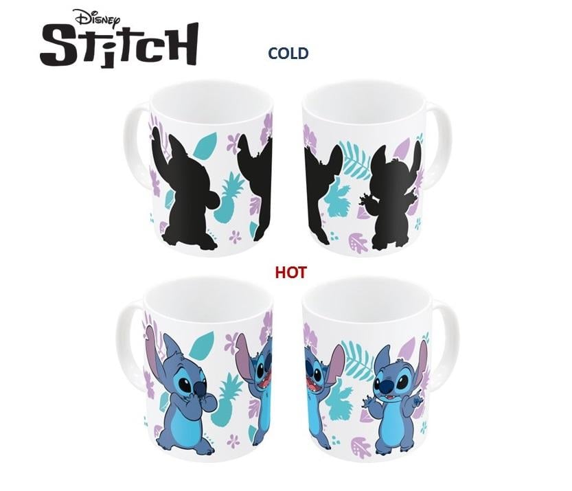STITCH - Mood - Heat Change Mug - 11 Oz