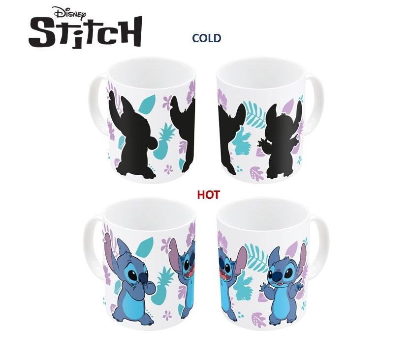 STITCH - Mood - Wärmewechselbecher - 11 Oz