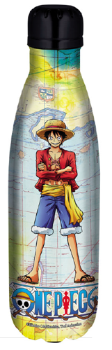 ONE PIECE - Luffy - Stainless Steel Bottle 26oz