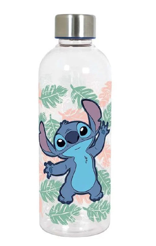 STITCH - Nature Leaves - Plastikflasche - Größe 29oz