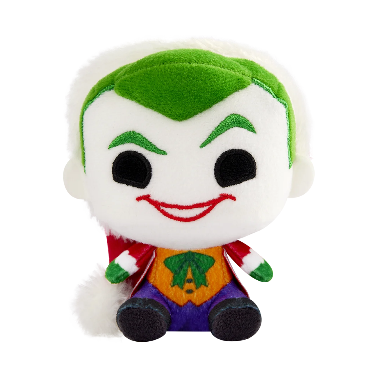 DC COMICS HOLIDAY – Pop-Plüsch – Joker – 10 cm