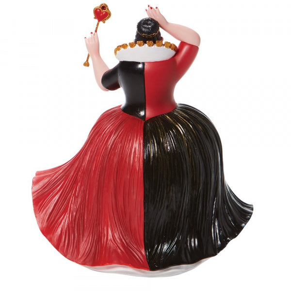 DISNEY Showcase - Queen Couture de Force - Statue Enesco 20cm