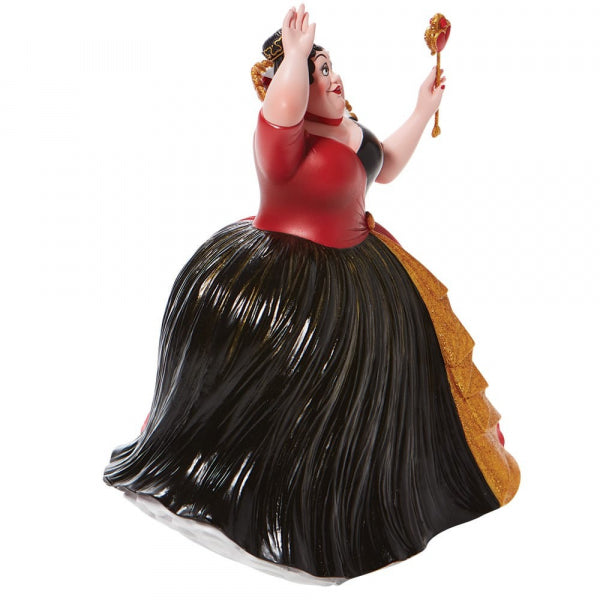DISNEY Showcase - Queen Couture de Force - Statue Enesco 20cm
