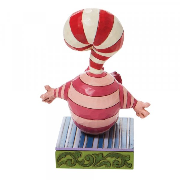 DISNEY - Candy Cane Cheer - Statue Enesco '11.5x7cm'