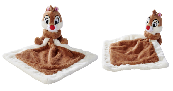 CHIP & DALE - Dale - Plush + Comforter 37cm
