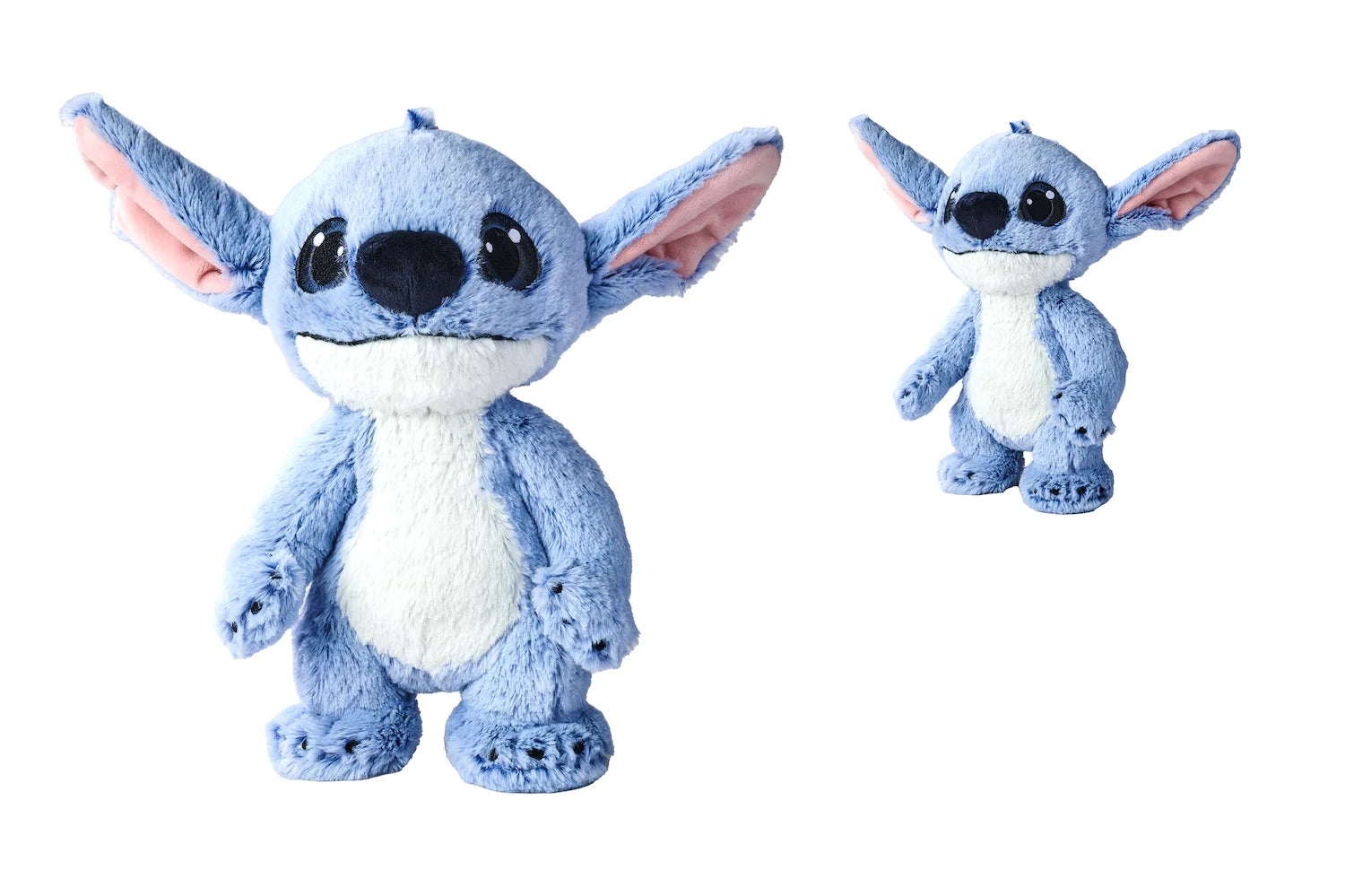 STITCH LIVE ACTION - Plush 27cm
