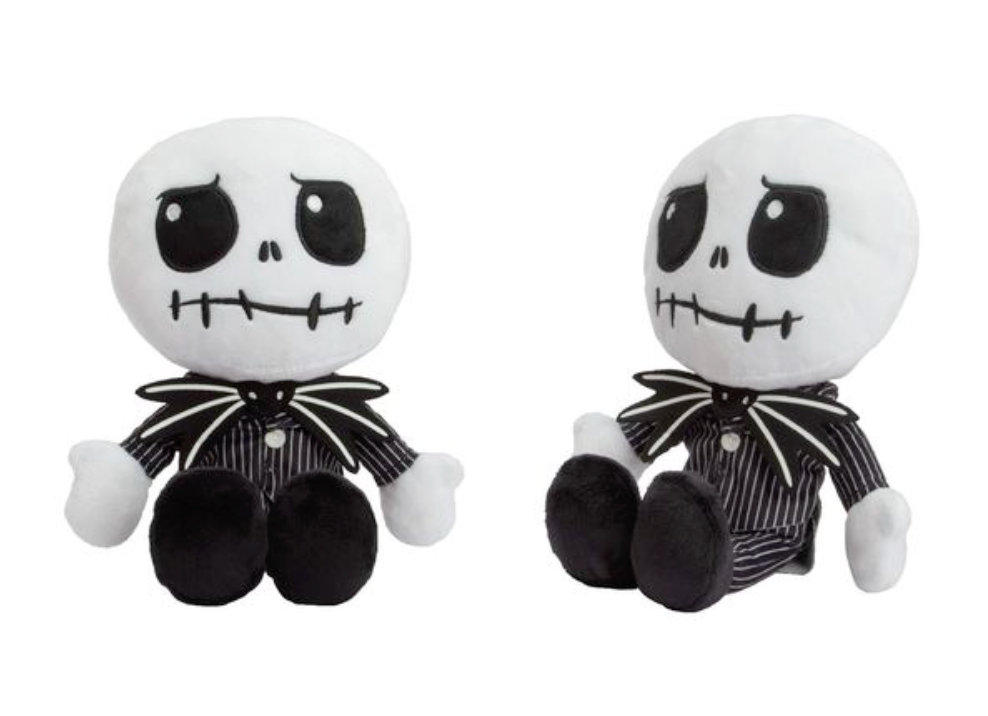 NIGHTMARE BEFORE XMAS - Jack - Plush 25cm