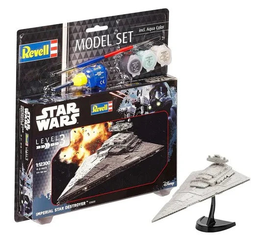 STAR WARS - Imperial Star Destroyer - Model Kit