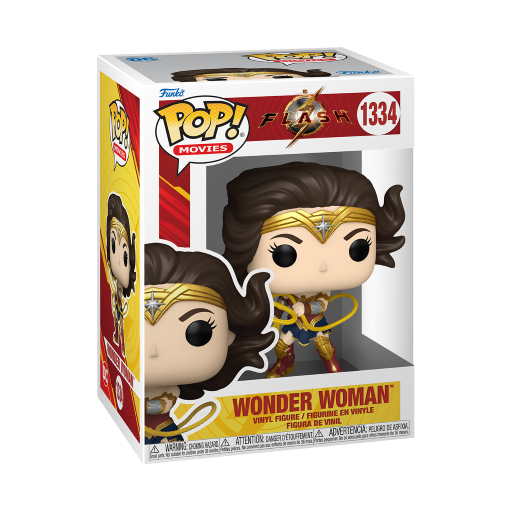 FLASH MOVIE - POP Nr. 1334 - Wonder Woman