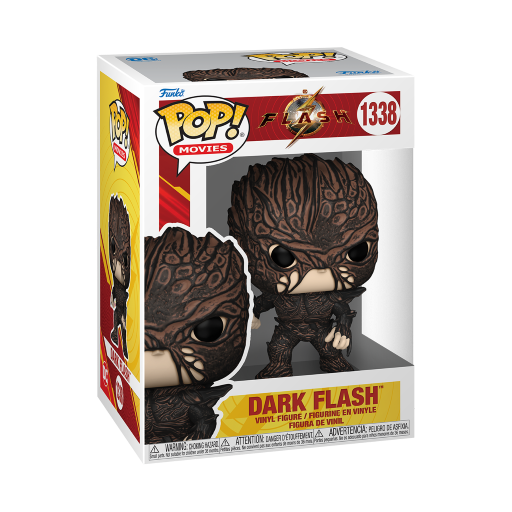 FLASH MOVIE - POP N° 1338 - Dark Flash