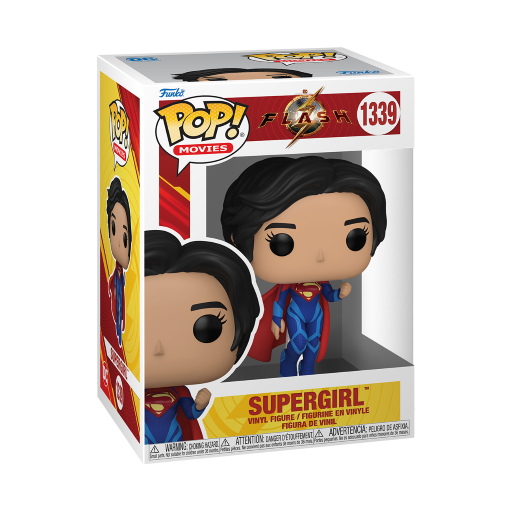 FLASH MOVIE - POP N° 1339 - Supergirl
