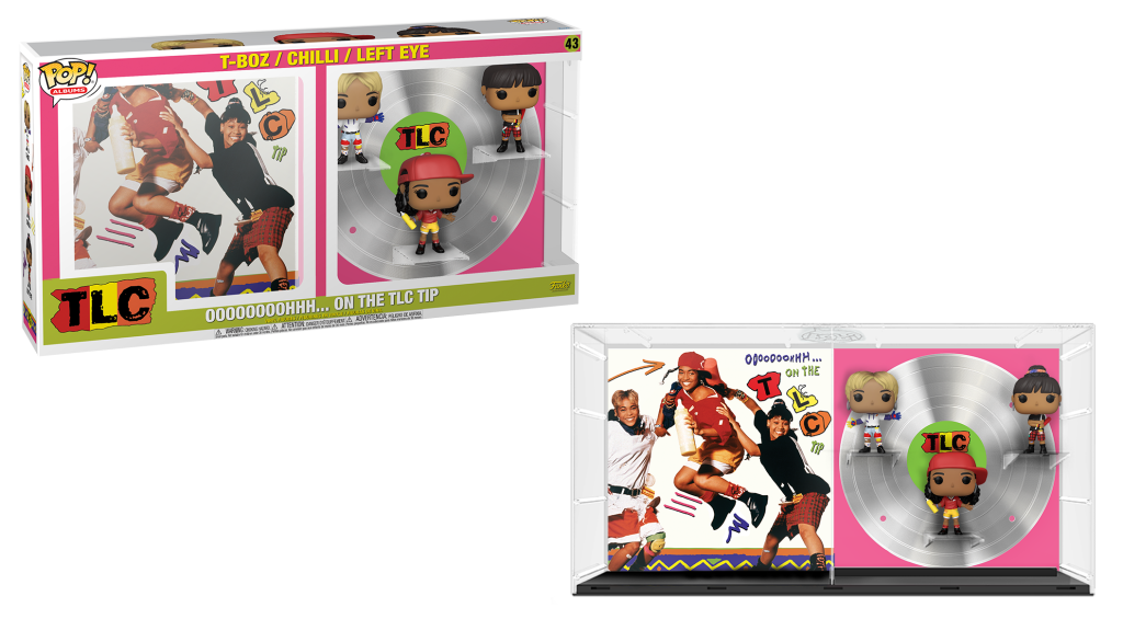 TLC – POP Albums DLX Nr. 43 – Oooh auf dem TLC-Tipp