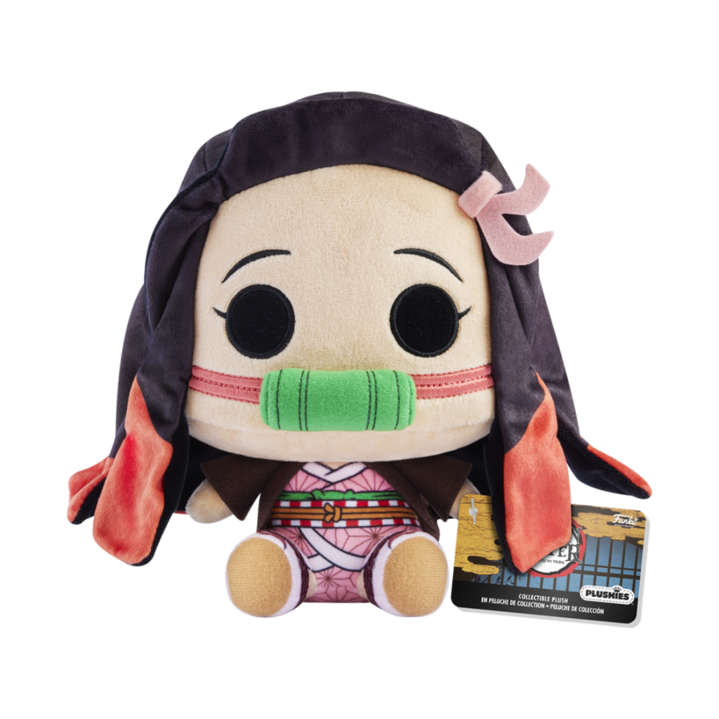 DÄMONENTÖTER – Funko Plüsch 18 cm – Nezuko